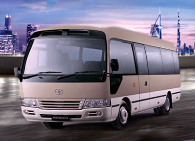 豐田考斯特標配